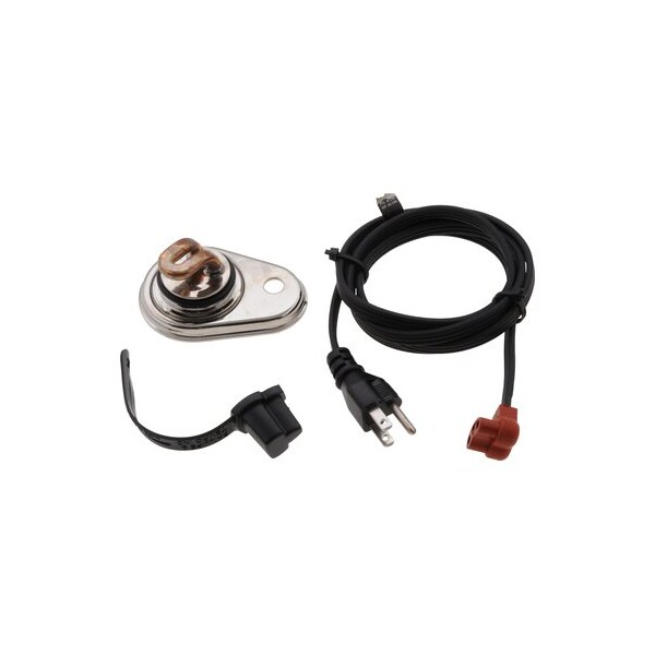 Engine Heater - 400W 120V, 42Mm Plug Gm